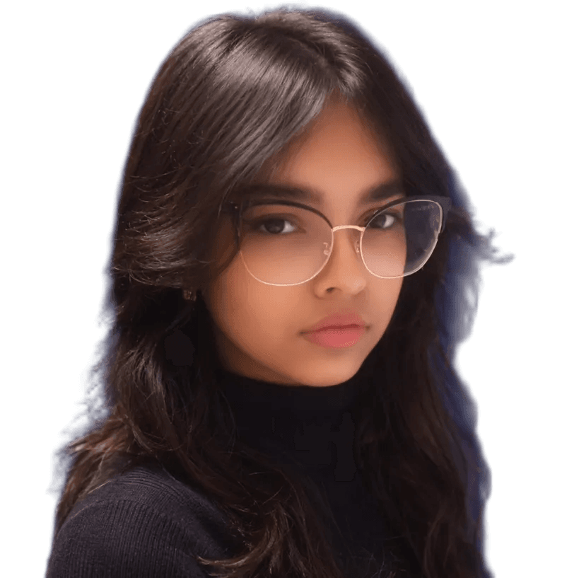 Portrait of Taskina