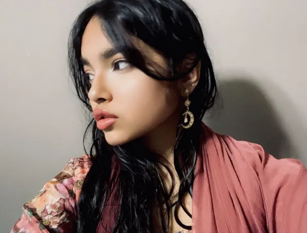 Portrait of Taskina